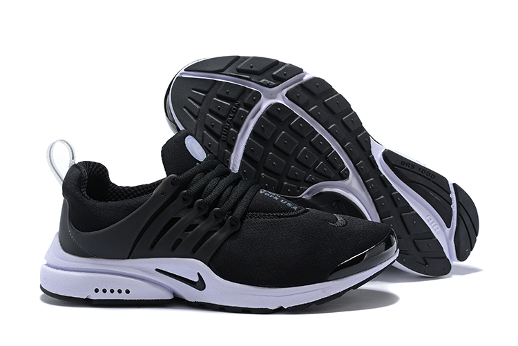 Nike Air Presto Millennium Edition Black White Shoes